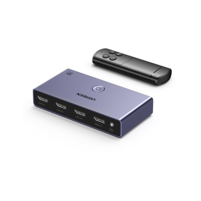 Ugreen HDMI Switch 15604