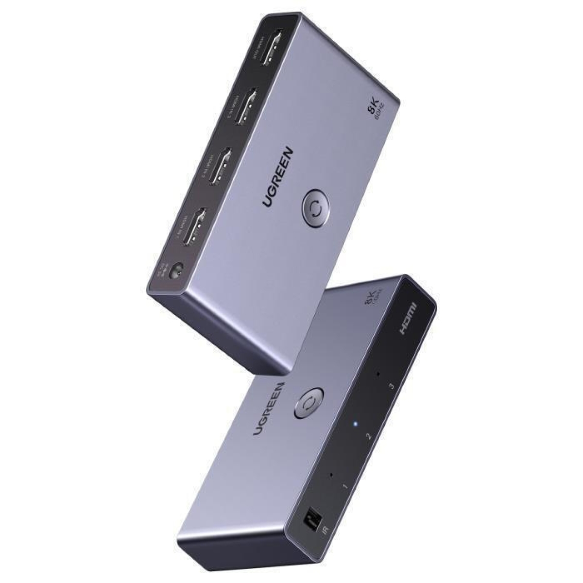 Ugreen HDMI Switch 15604 - Image 2