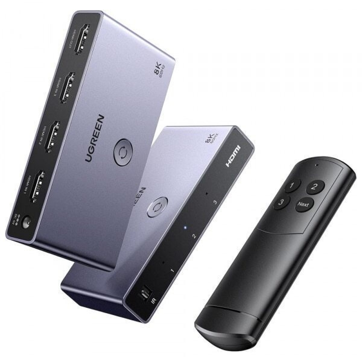 Ugreen HDMI Switch 15604 - Image 3