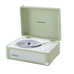 Crosley Cruiser CD player Mint CR3505A-MT