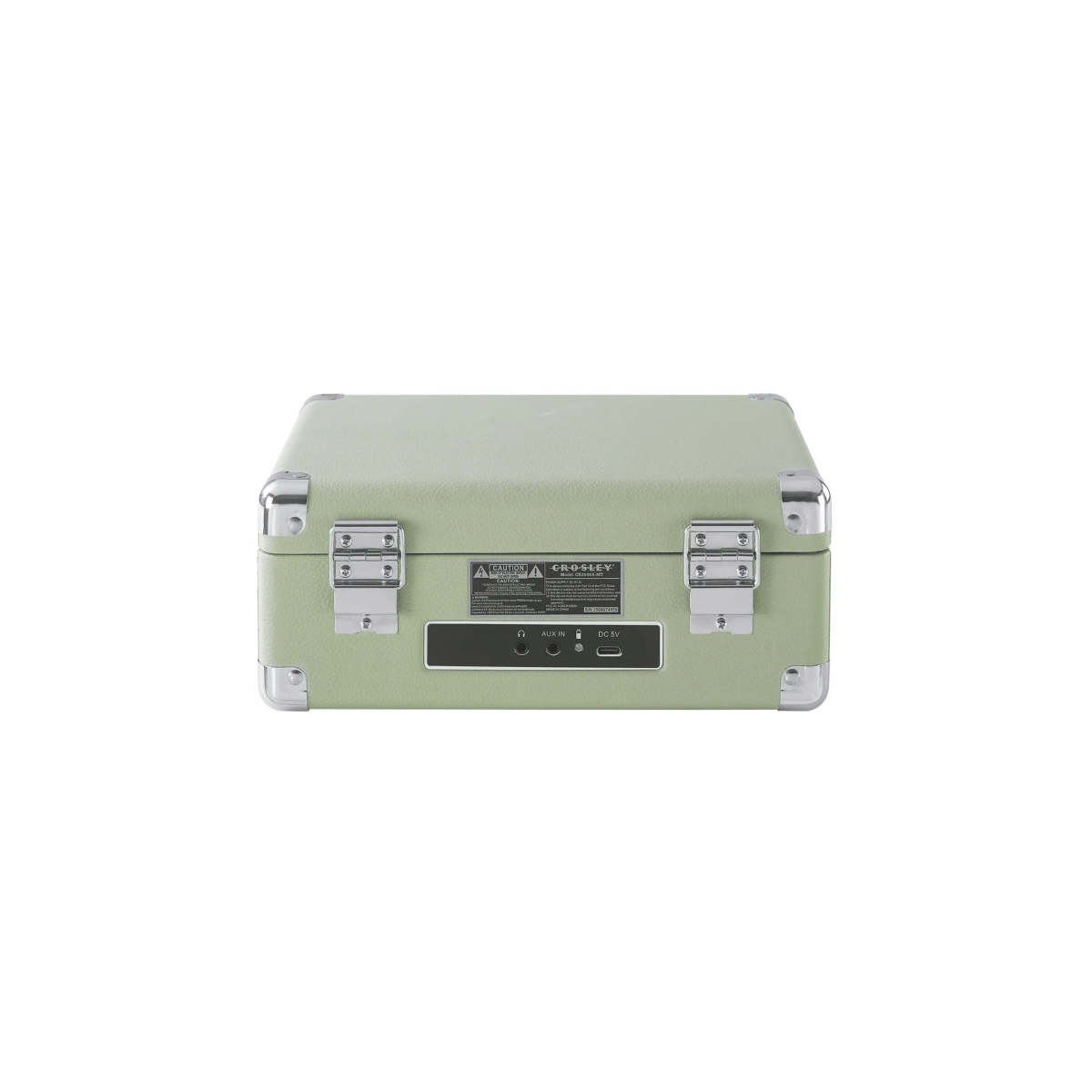 Crosley Cruiser CD player Mint CR3505A-MT - Image 4