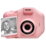 Denver Instant Παιδική Φωτογραφική Μηχανή Ροζ KPC-1370 Pink