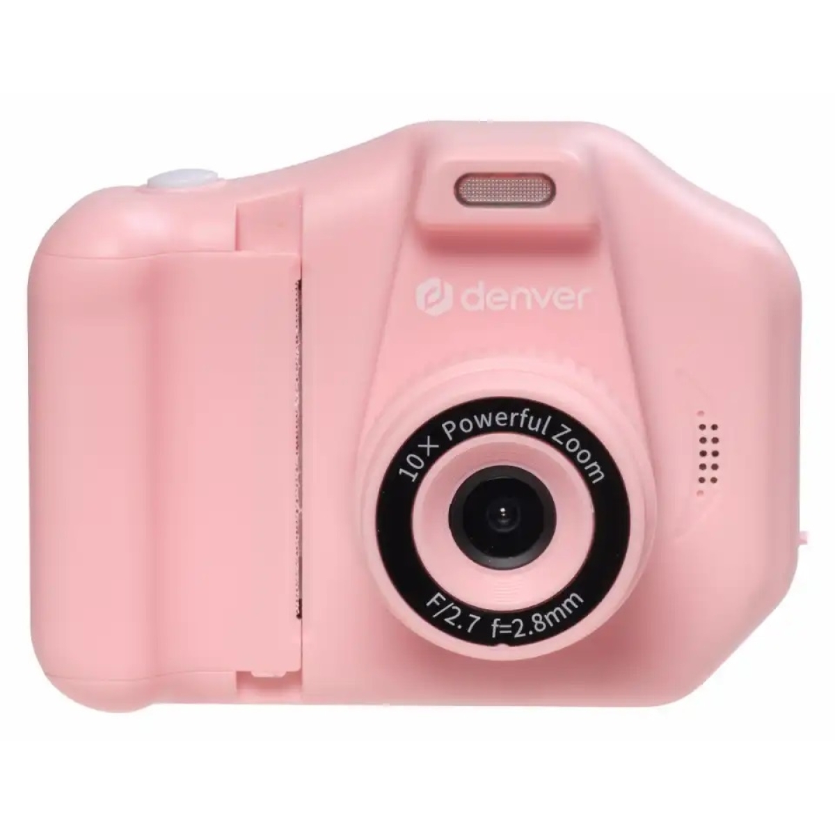 Denver Instant Παιδική Φωτογραφική Μηχανή Ροζ KPC-1370 Pink - Image 2