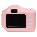 Denver Instant Παιδική Φωτογραφική Μηχανή Ροζ KPC-1370 Pink - Image 4