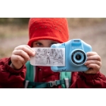 Denver Instant Παιδική Φωτογραφική Μηχανή Μπλε KPC-1370BU BLUE - Image 3