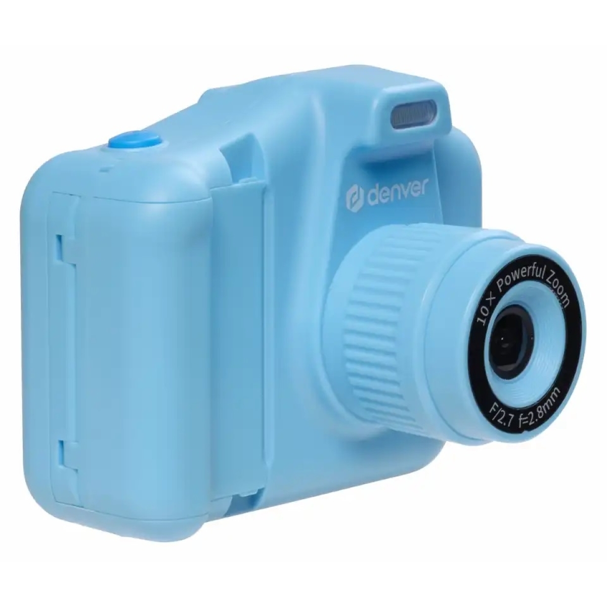 Denver Instant Παιδική Φωτογραφική Μηχανή Μπλε KPC-1370BU BLUE - Image 4