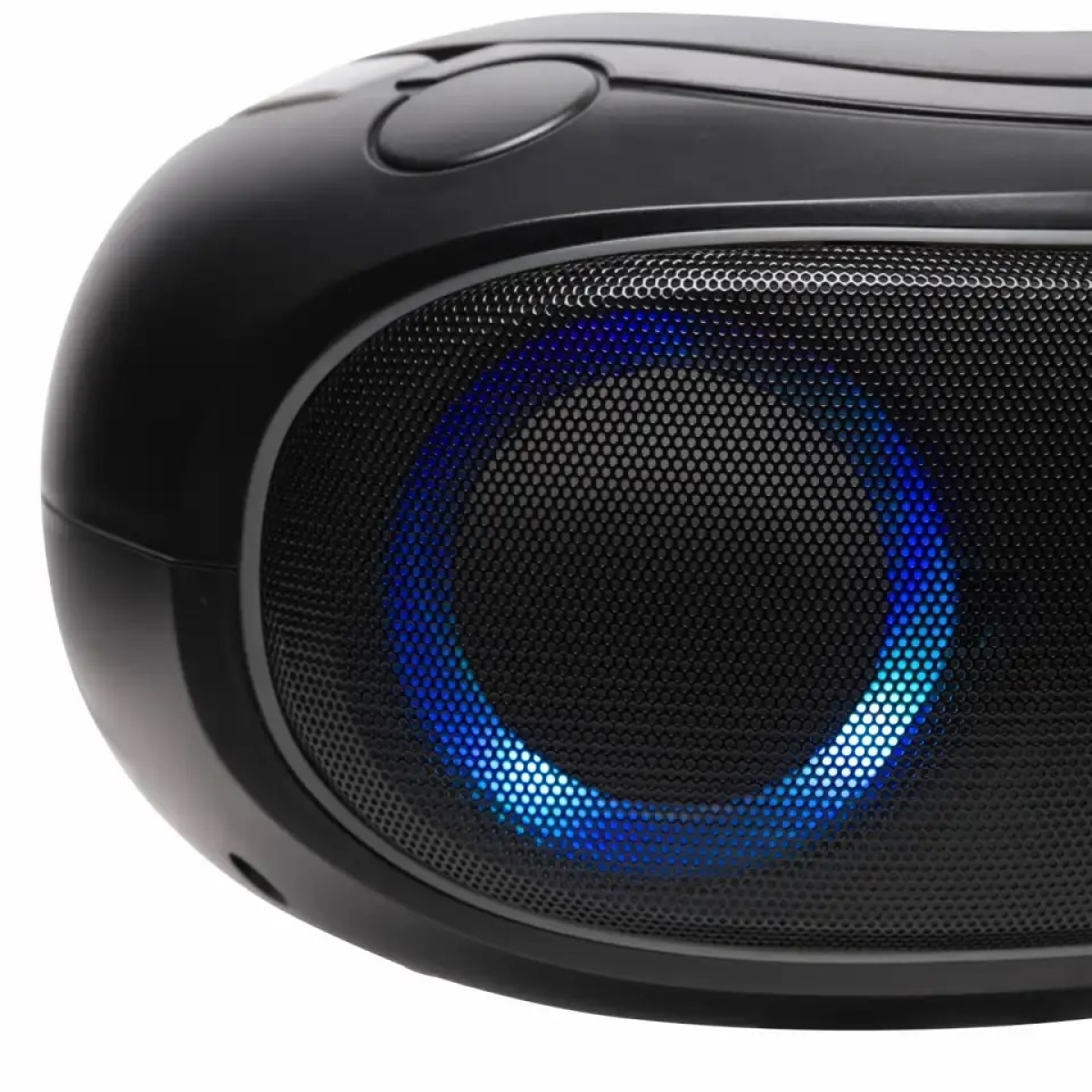 Denver Φορητό Ηχοσύστημα με Bluetooth / CD / USB / Ραδιόφωνο / AUX-In Σκούρο Γκρι TCL-212BTGR GREY - Image 4