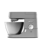 Kenwood Chef Κουζινομηχανή 1000W με Ανοξείδωτο Κάδο 4.6lt KVC3110S - Image 2