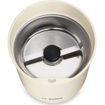 Bosch Μύλος Άλεσης Καφέ Coffee Grinder 180W Cream TSM6A017C - Image 3