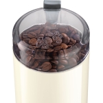 Bosch Μύλος Άλεσης Καφέ Coffee Grinder 180W Cream TSM6A017C - Image 2