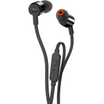 JBL Ενσύρματα Ακουστικά In-Ear Με Πλήκτρο Ελέγχου Και Μικρόφωνο Για Handsfree Κλήσεις Μαύρο T110 - Image 3