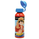 Παγούρι Αλουμινίου one Piece 520ml 21x6,5cm 520ml JustNote 703684 - 1 τμχ