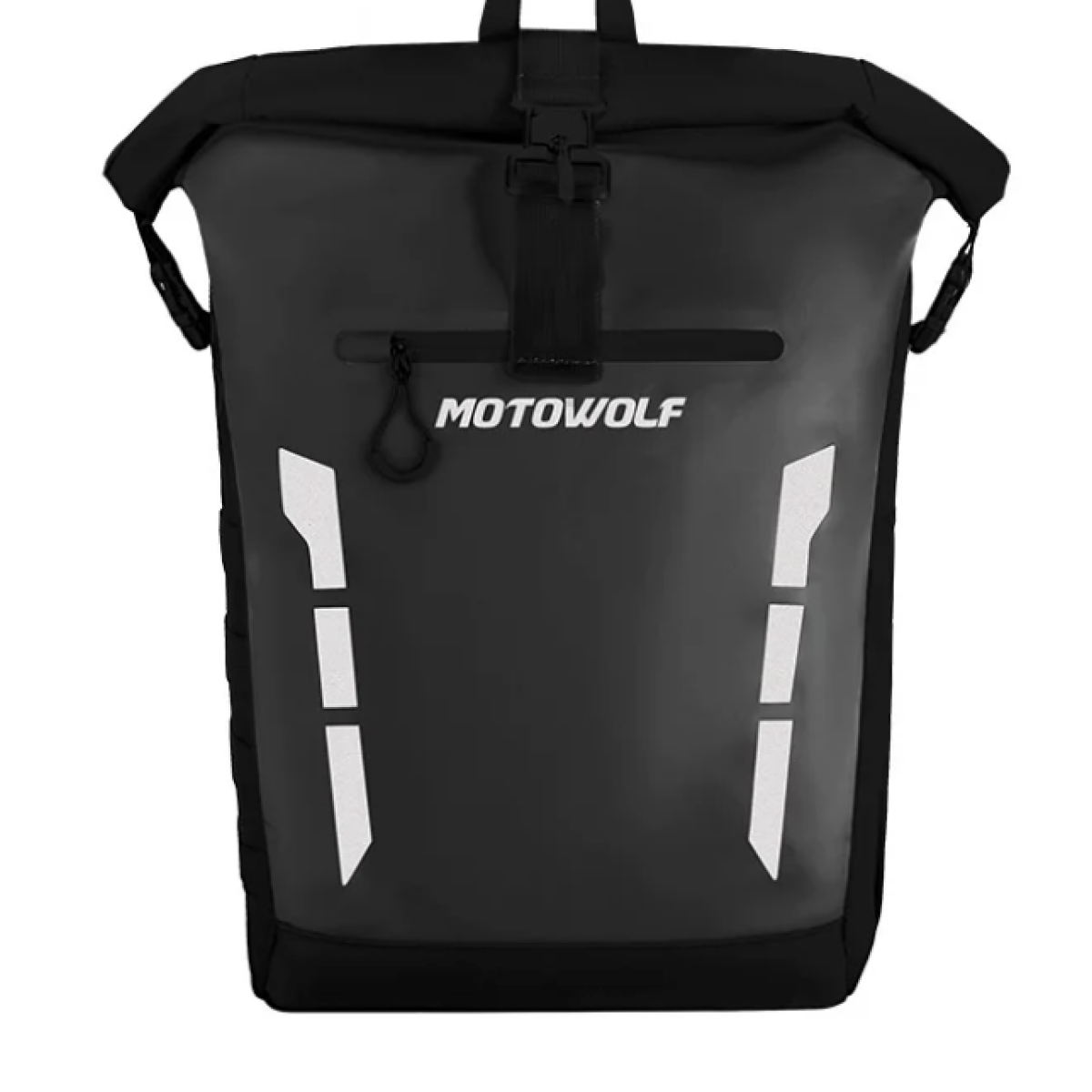 Αδιάβροχο Σακίδιο Πλάτης Μοτοσυκλέτας 20L Motowolf MDL0716 - Image 2