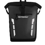 Αδιάβροχο Σακίδιο Πλάτης Μοτοσυκλέτας 20L Motowolf MDL0716 - Image 2