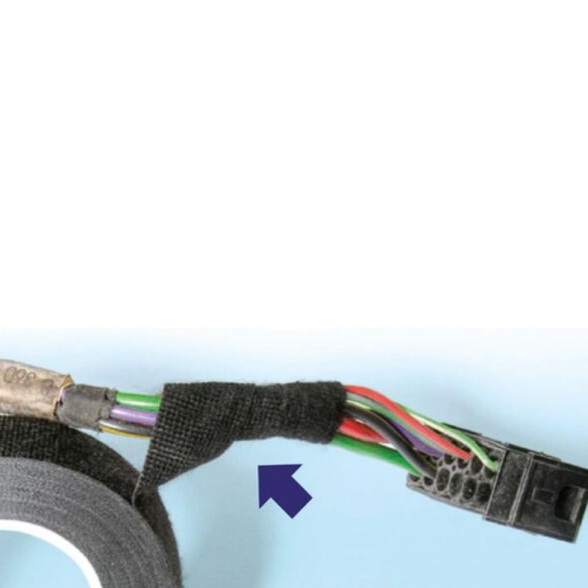Αυτοκόλλητη Ταινία για Αυτοκίνητα 19mm x 25m W17627