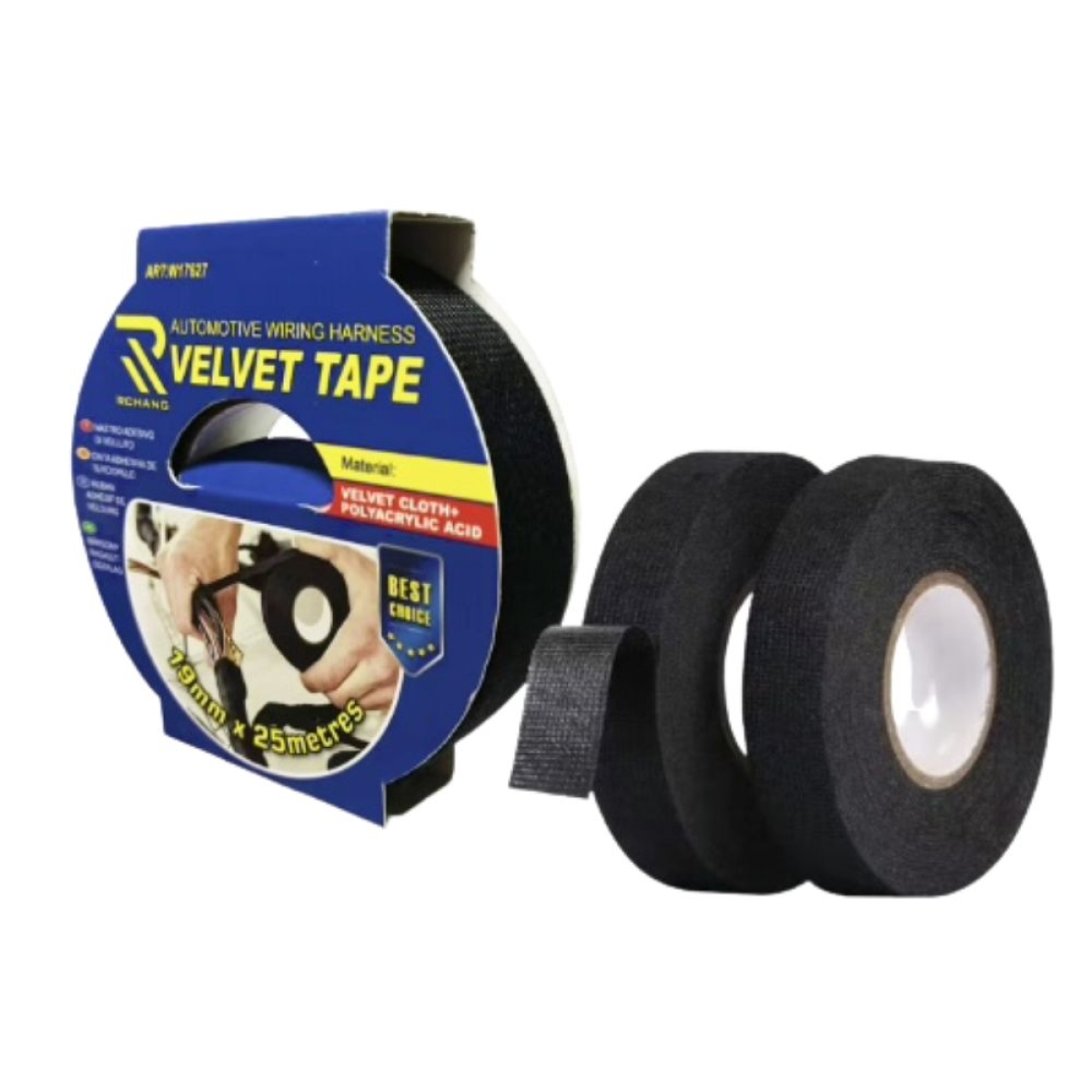 Αυτοκόλλητη Ταινία για Αυτοκίνητα 19mm x 25m W17627