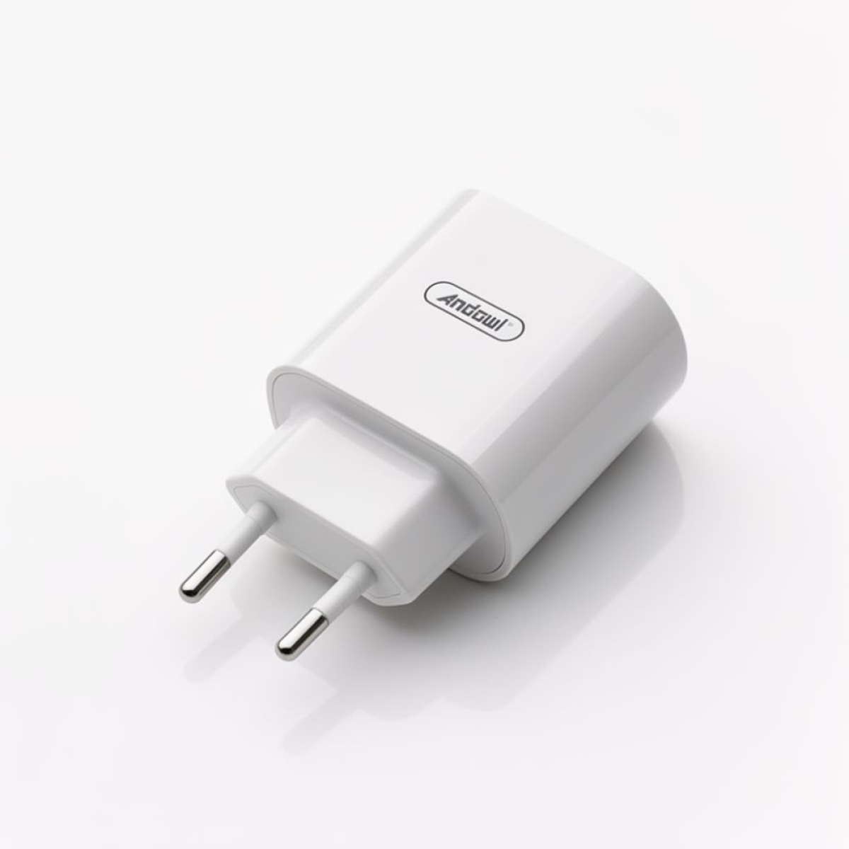 Andowl Φορτιστής Type-C 25W Q-CD668