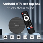 Android TV Box MX10 K3 4K WiFi Bluetooth