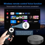 Android TV Box MX10 K3 4K WiFi Bluetooth