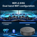 Android TV Box MX10 K3 4K WiFi Bluetooth