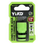 Αντάπτορας Βρύσης Για Ταχυσύνδεσμο 1/2" 13mm YiAD 27761 - Image 2