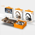 Ασύρματα Ακουστικά Bluetooth V5.4 HiFi Με ANC Ezra BW96 - Image 3