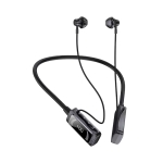 Ασύρματα Ακουστικά Neckband Bluetooth Με LED Οθόνη 365-2
