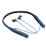 Ασύρματα Ακουστικά Neckband Bluetooth Με LED Οθόνη OR-241