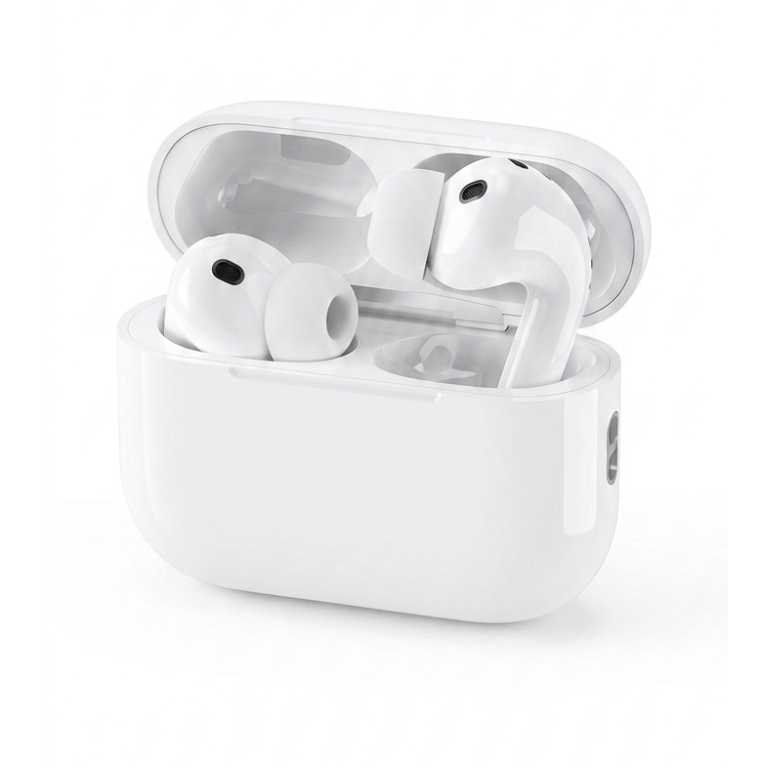 Ασύρματα Bluetooth Ακουστικά με ANC & Ασύρματη Φόρτιση MOXOM MX-TW92