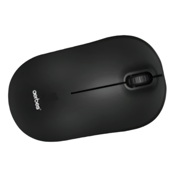 Ασύρματο Ποντίκι USB 2.4GHz 1200 DPI Aerbes AB-D333