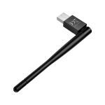 Ασύρματος USB Αντάπτορας Wi-Fi 4 Με Εξωτερική Κεραία 150Mbps Hoco HI37 - Image 2