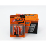 Μπαταρίες Kingtianli Extra Heavy Duty R14/C 1.5V 2τμχ