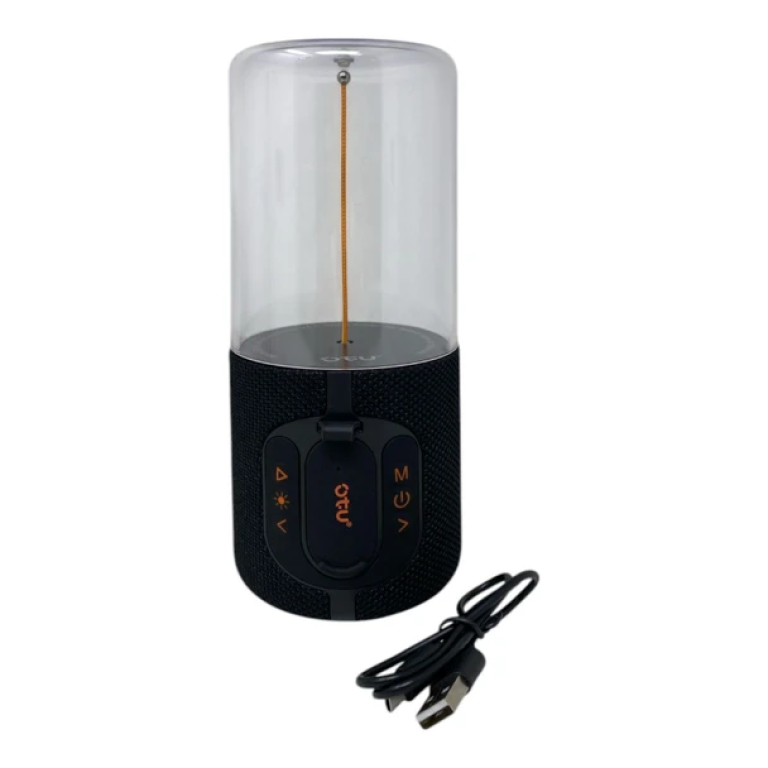 Bluetooth Φορητό Ηχείο 1800mAh Wireless Speaker OTU BS08 – Μαύρο