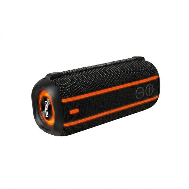 Bluetooth Ηχείο 20W Αδιάβροχο με RGB Φωτισμό HIMISO KMS-263