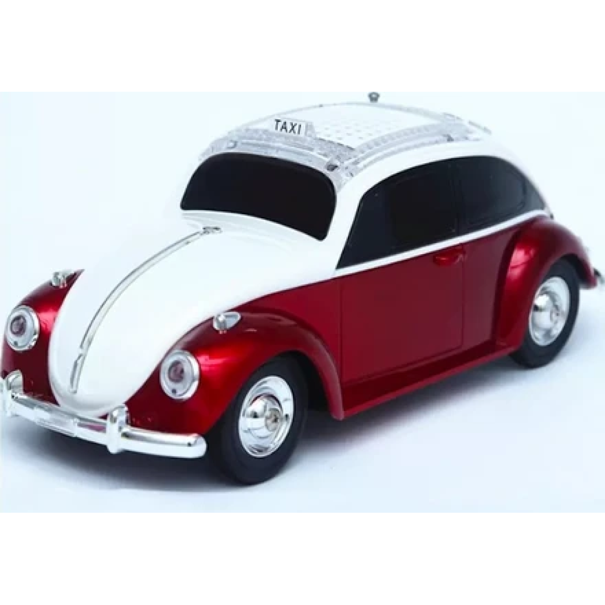 Bluetooth Ηχείο Σκαραβαίος 3W με FM Ραδιόφωνο & LED Φωτισμό WS-1958 - Image 2