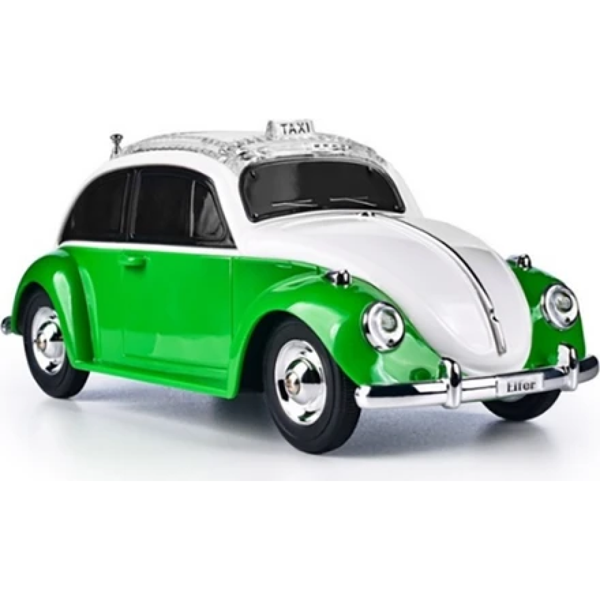 Bluetooth Ηχείο Σκαραβαίος 3W με FM Ραδιόφωνο & LED Φωτισμό WS-1958 - Image 3