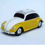 Bluetooth Ηχείο Σκαραβαίος 3W με FM Ραδιόφωνο & LED Φωτισμό WS-1958 - Image 4
