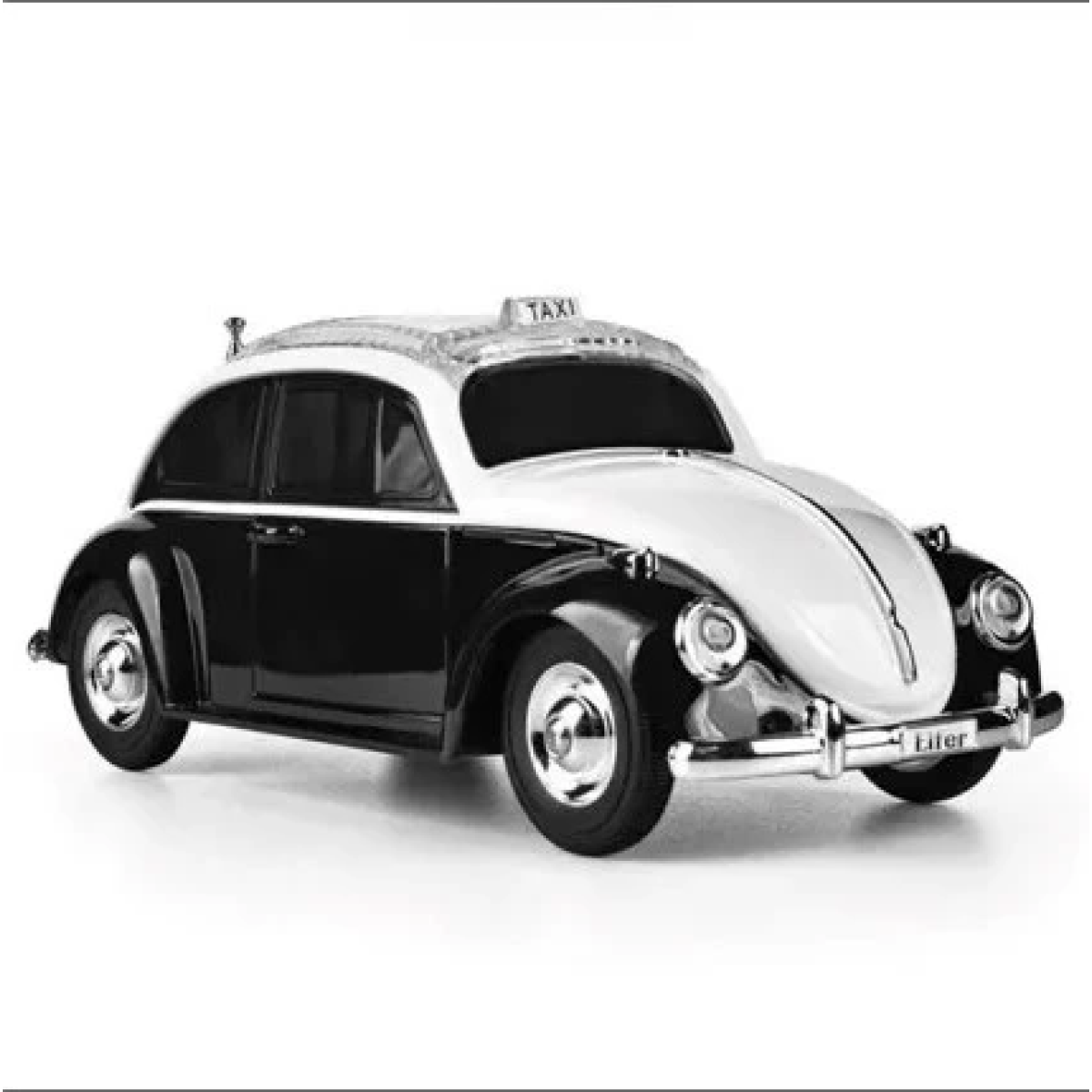 Bluetooth Ηχείο Σκαραβαίος 3W με FM Ραδιόφωνο & LED Φωτισμό WS-1958 - Image 5