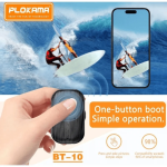 Ασύρματο Τηλεχειριστήριο Bluetooth Για Android & iOS Plokama BT-10 - Image 3