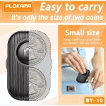 Ασύρματο Τηλεχειριστήριο Bluetooth Για Android & iOS Plokama BT-10 - Image 4