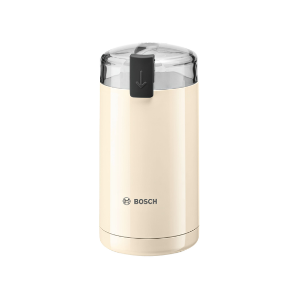 Bosch Μύλος Άλεσης Καφέ Coffee Grinder 180W Cream TSM6A017C