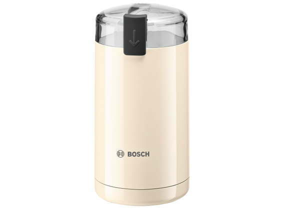 Bosch Μύλος Άλεσης Καφέ Coffee Grinder 180W Cream TSM6A017C