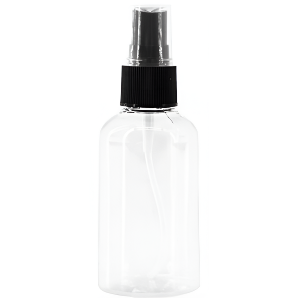 Μπουκαλάκι Σπρέι Ταξιδίου Πλαστικό 75ml 87638