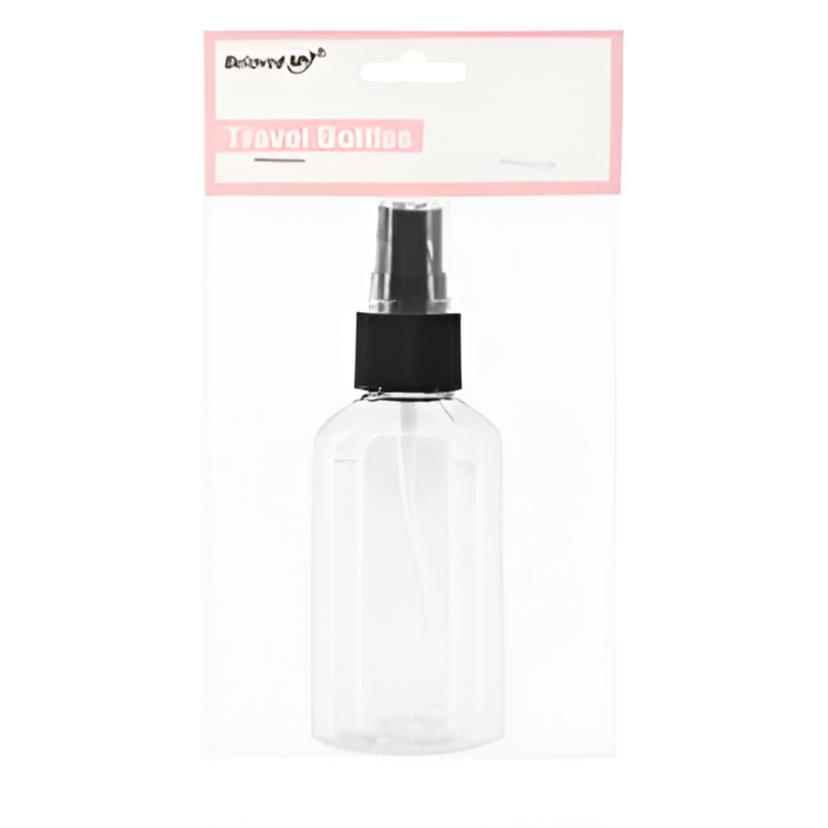 Μπουκαλάκι Σπρέι Ταξιδίου Πλαστικό 75ml 87638 - Image 2