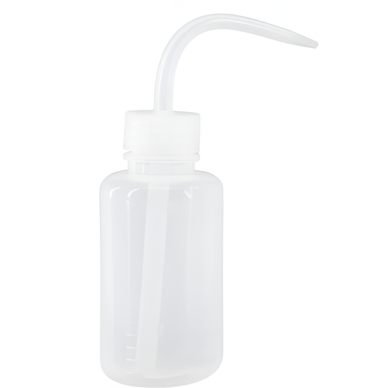 Μπουκαλάκι Tαξιδίου Πλαστικό Με Στόμιο 150ml 87651
