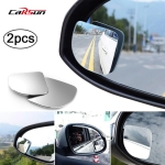 Carsun Καθρέπτες Τυφλής Γωνίας Τριγωνικοί Σετ 2 Τεμαχίων