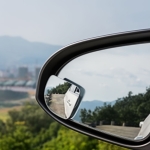 Carsun Καθρέπτες Τυφλής Γωνίας Τριγωνικοί Σετ 2 Τεμαχίων