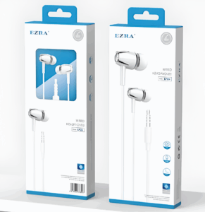Ενσύρματα Ακουστικά 3.5mm In-Ear Ezra EP124 - Image 2