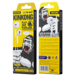 Ενσύρματα Ακουστικά In-Ear Lightning Με Μικρόφωνο Wekome YB09 Λευκά - Image 2