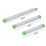 Επαναφορτιζόμενες LED Λάμπες USB Σετ 3τμχ 100W MC-6100 - Image 2